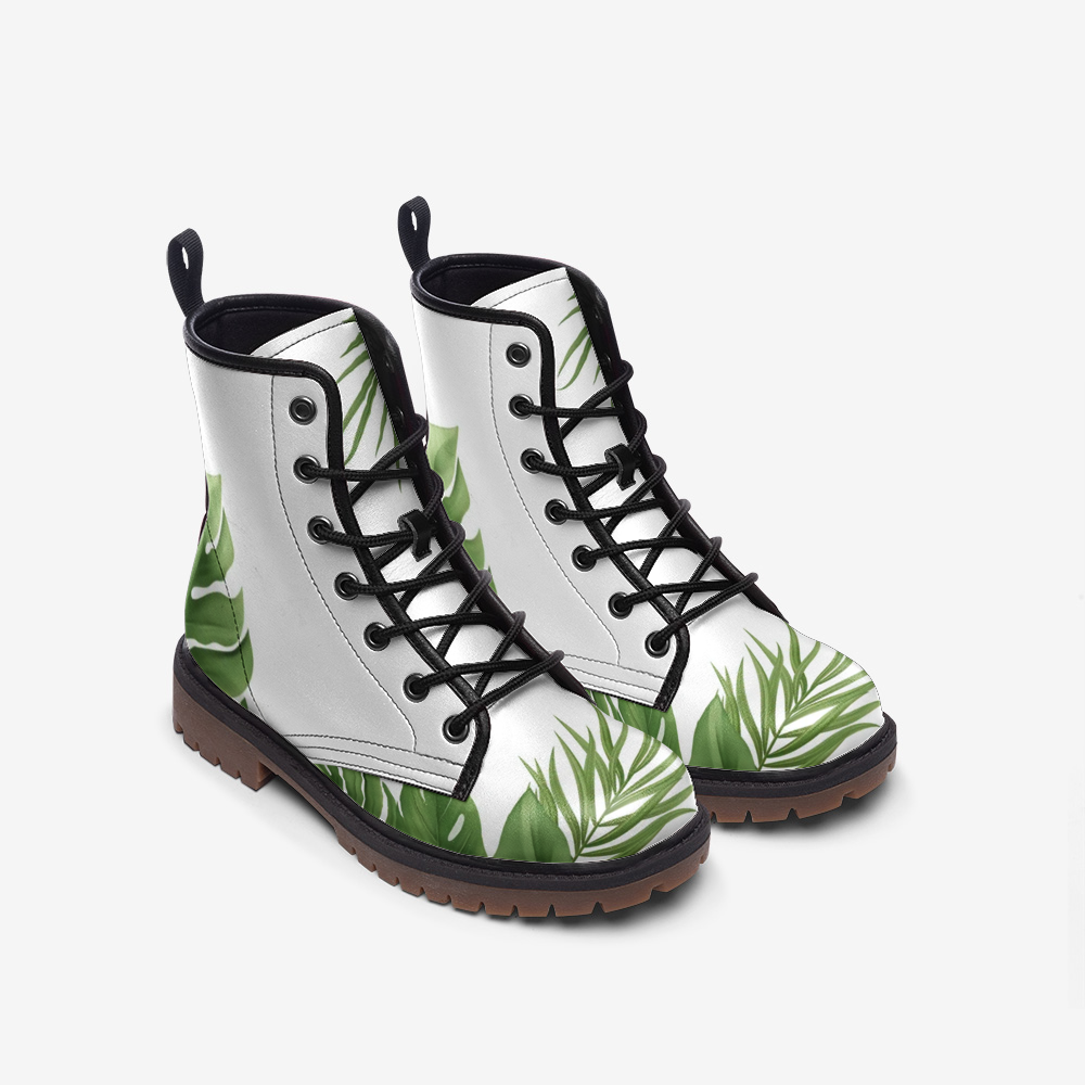 Casual Leather Lightweight boots MT