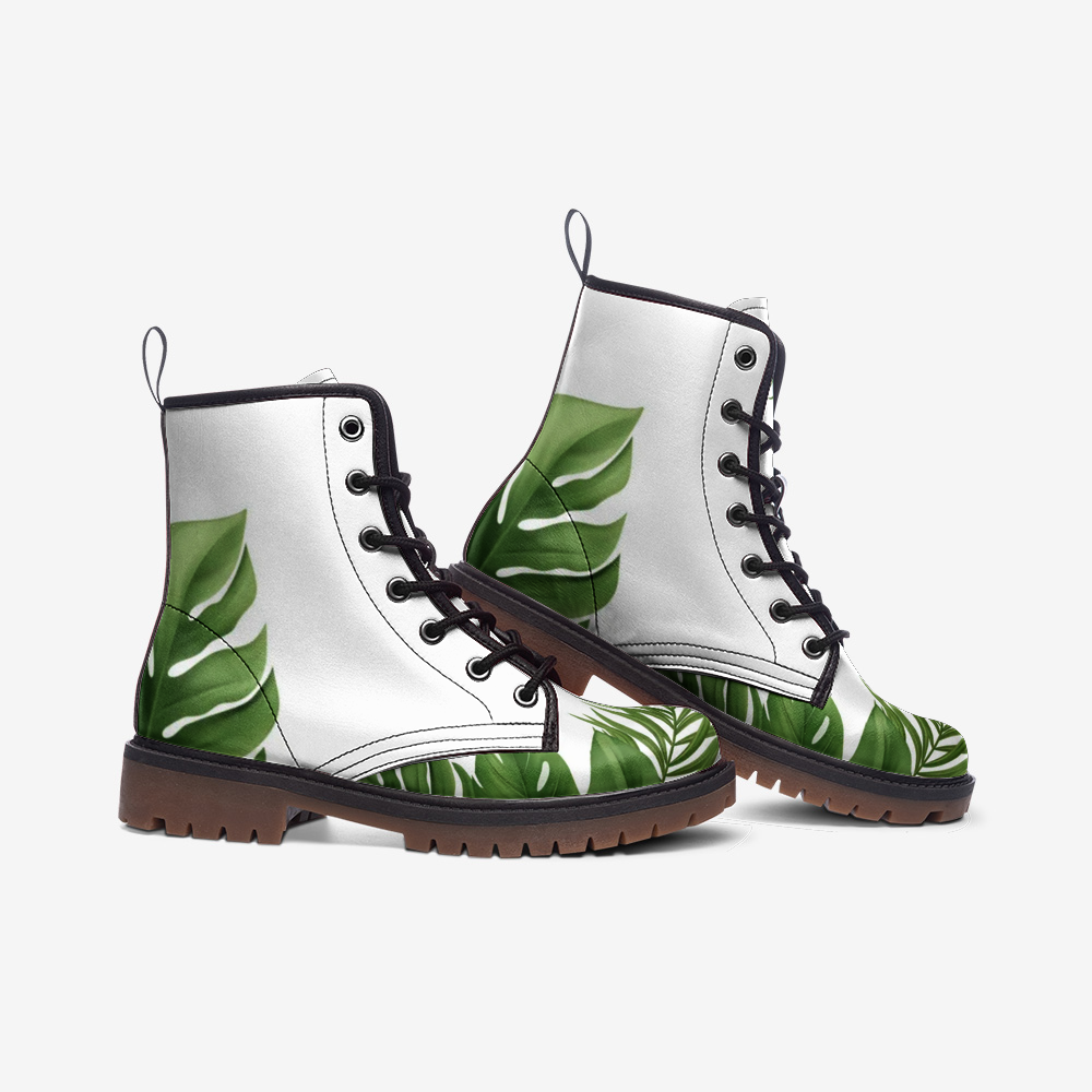 Casual Leather Lightweight boots MT
