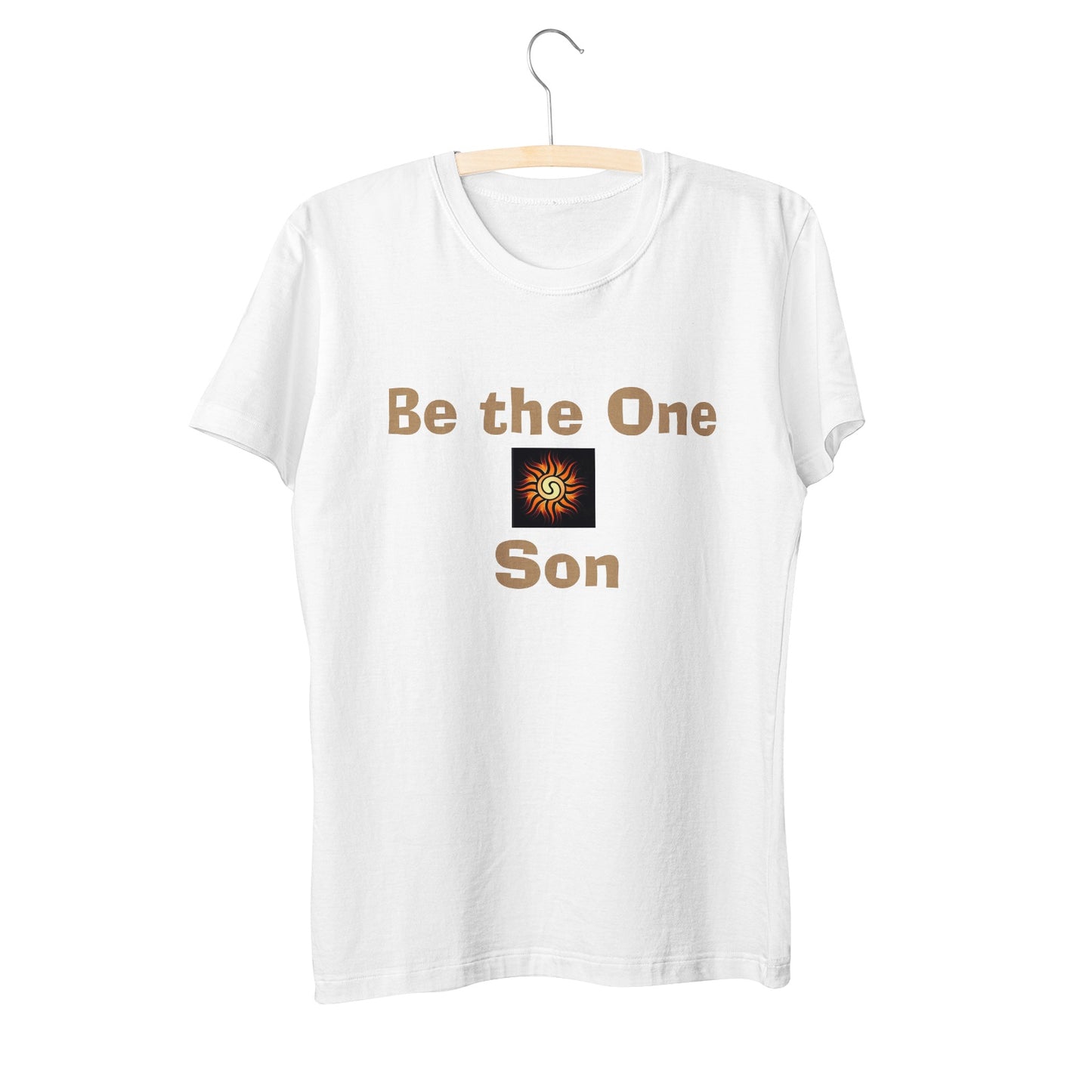 "Be the One" Cotton T-Shirt