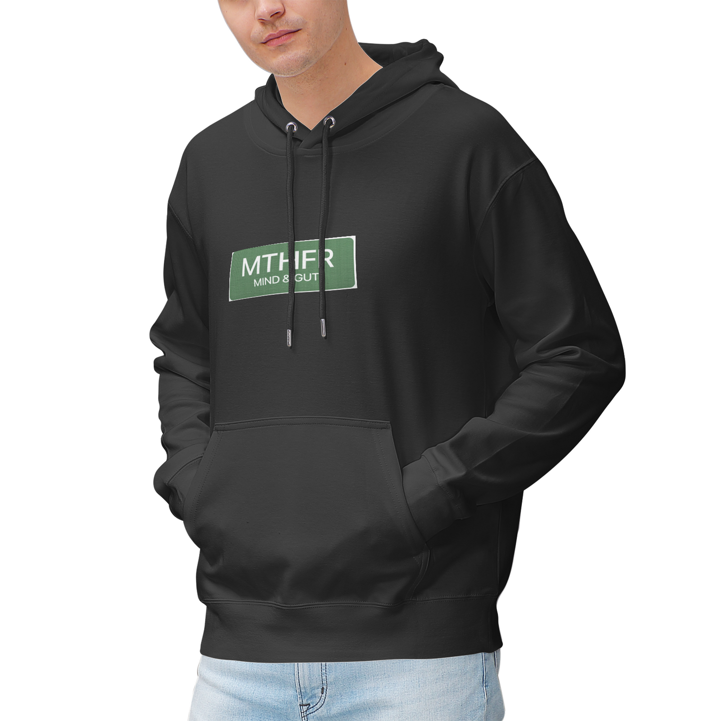 Men's Pullover Premium Hoodie