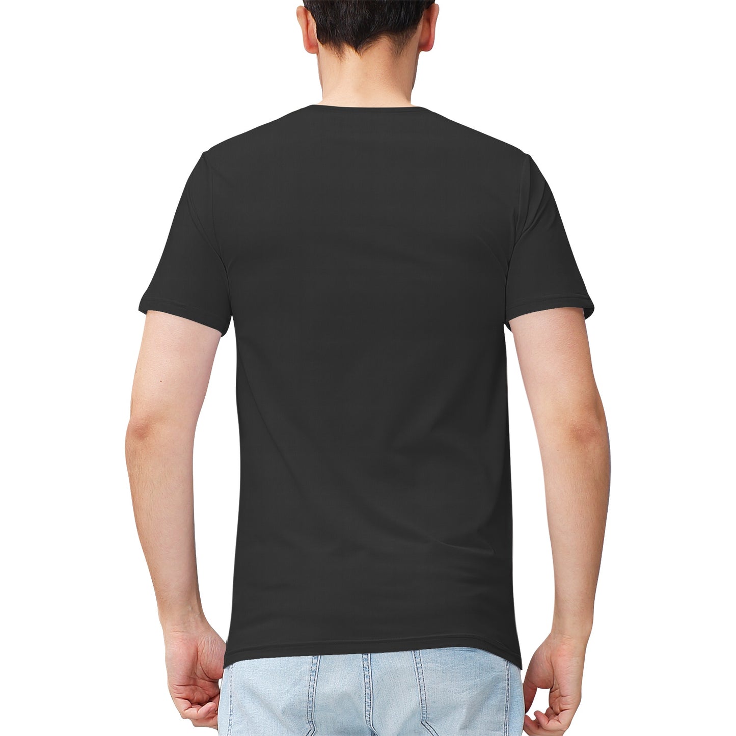 Men's "Ground Crew" Heathered Performance Shirt