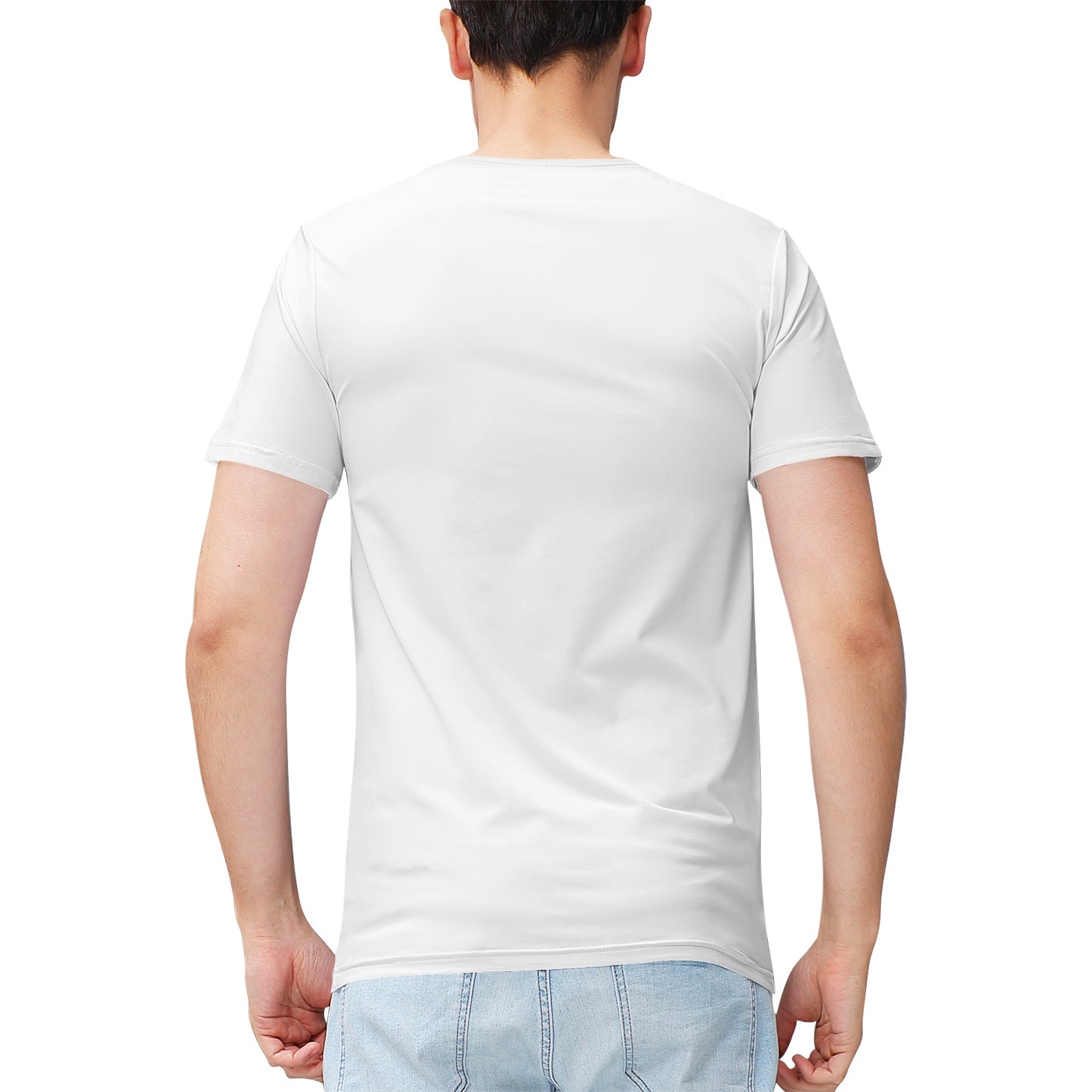 Men's "Ground Crew" Heathered Performance Shirt