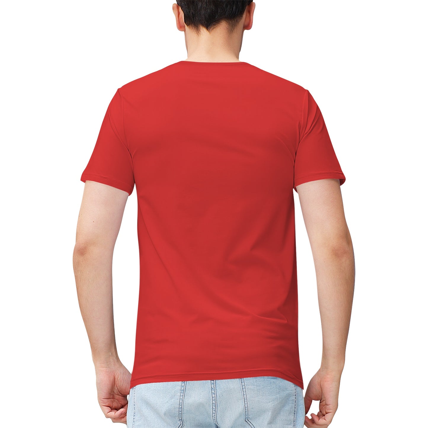 Men's "Ground Crew" Heathered Performance Shirt