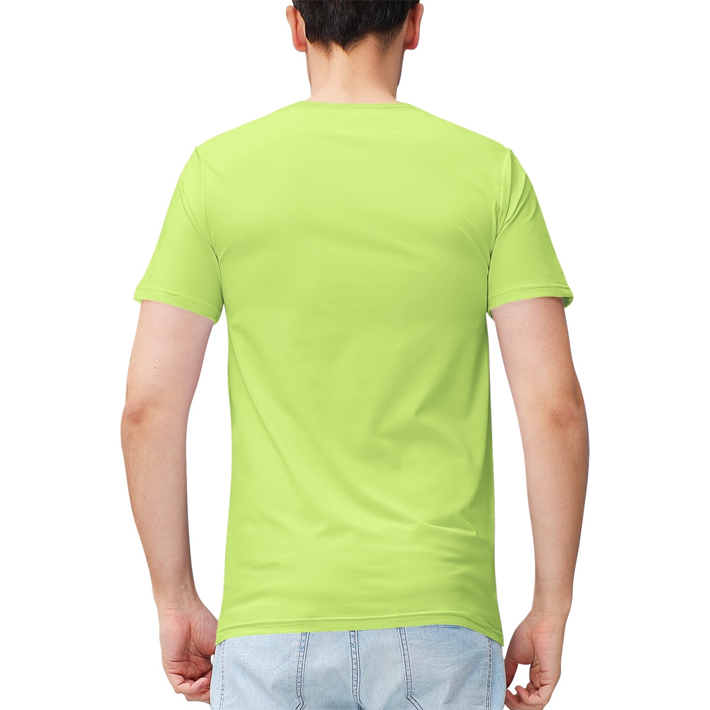 Men's "Ground Crew" Heathered Performance Shirt
