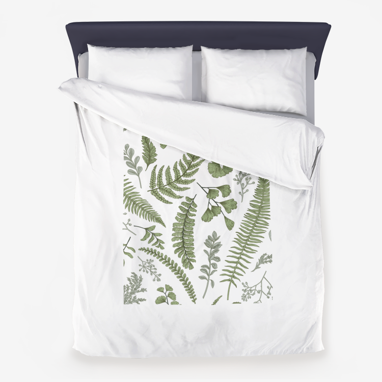Microfiber Duvet Cover