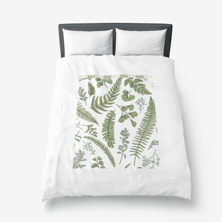 Microfiber Duvet Cover