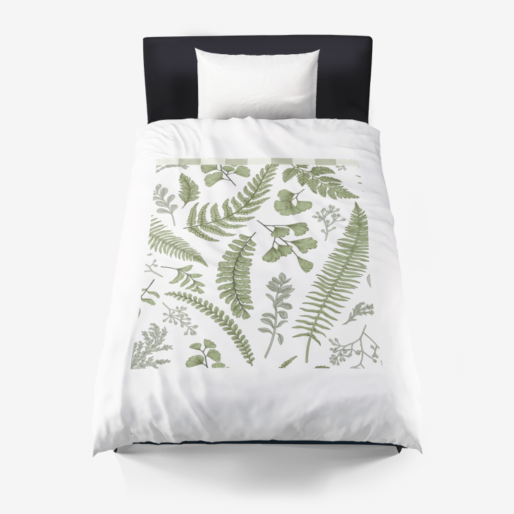 Microfiber Duvet Cover