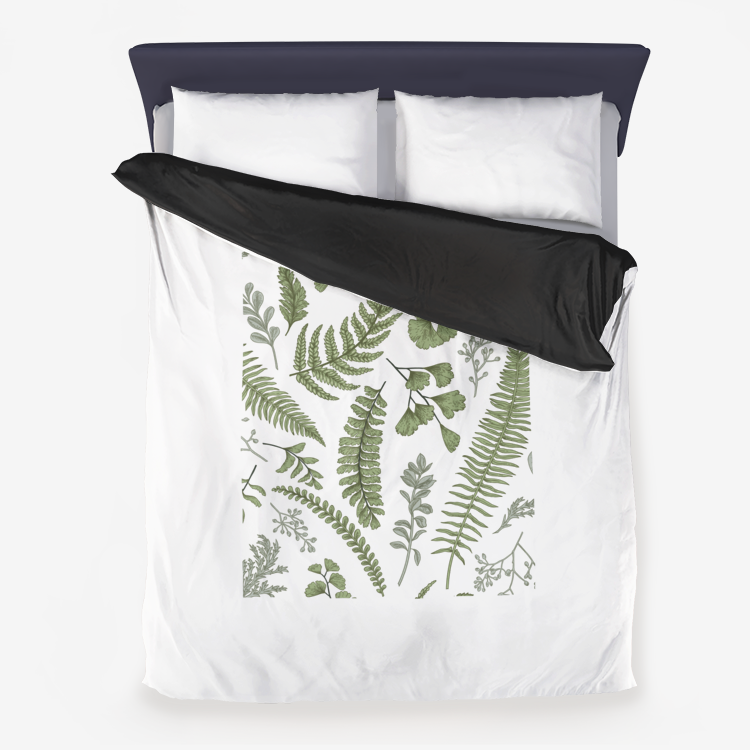 Microfiber Duvet Cover