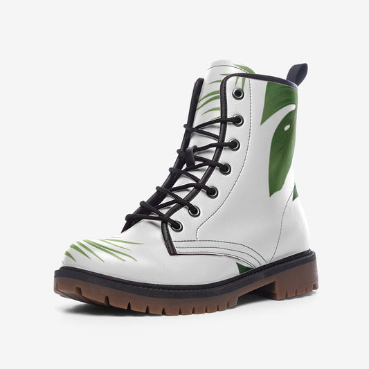 Casual Leather Lightweight boots MT