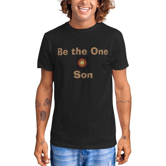 "Be the One" Cotton T-Shirt