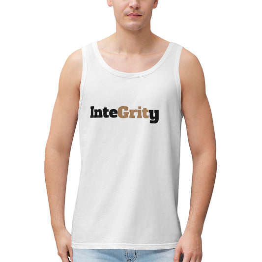 Men's 100% Cotton Tank