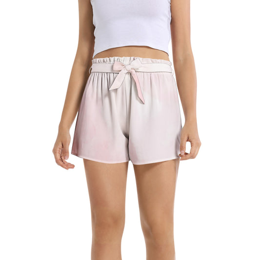 Women's Belted Short